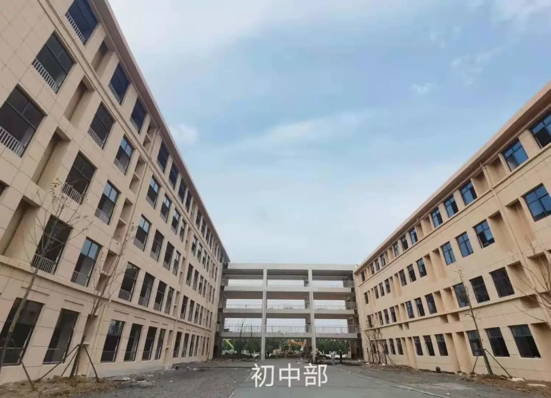 最新宿迁泗洪多所高颜值新学校即将投入使用