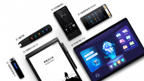 科大讯飞发布新品牌主张 释放ai生产力