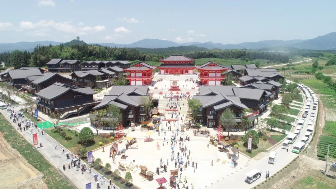 以文融旅，以旅彰文！打造浮梁特色文旅产业IP