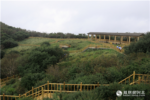 图4：来自野三坡风景区