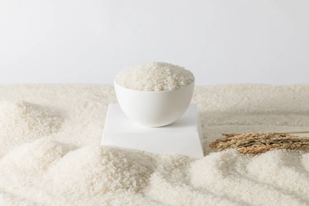 这才是正宗袁隆平大米颗颗饱满软糯中还有嚼劲