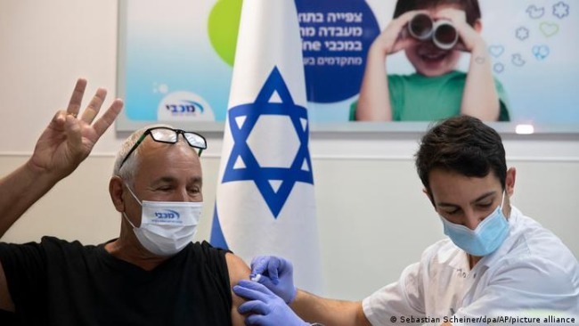 以色列接种疫苗80%再暴新疫情，群体免疫失败？中国怎么办？_凤凰网