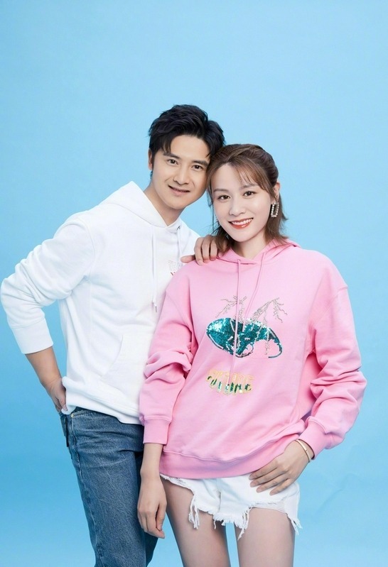 狗粮来了叶一茜凌晨为田亮庆生这位帅哥生日快乐