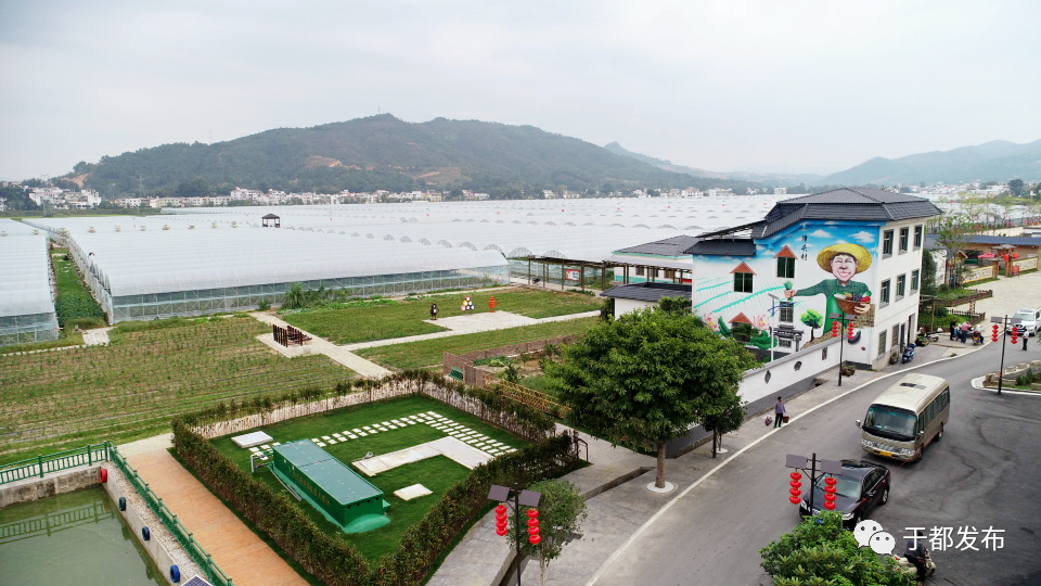 于都多措并举实现脱贫攻坚与乡村振兴有效衔接