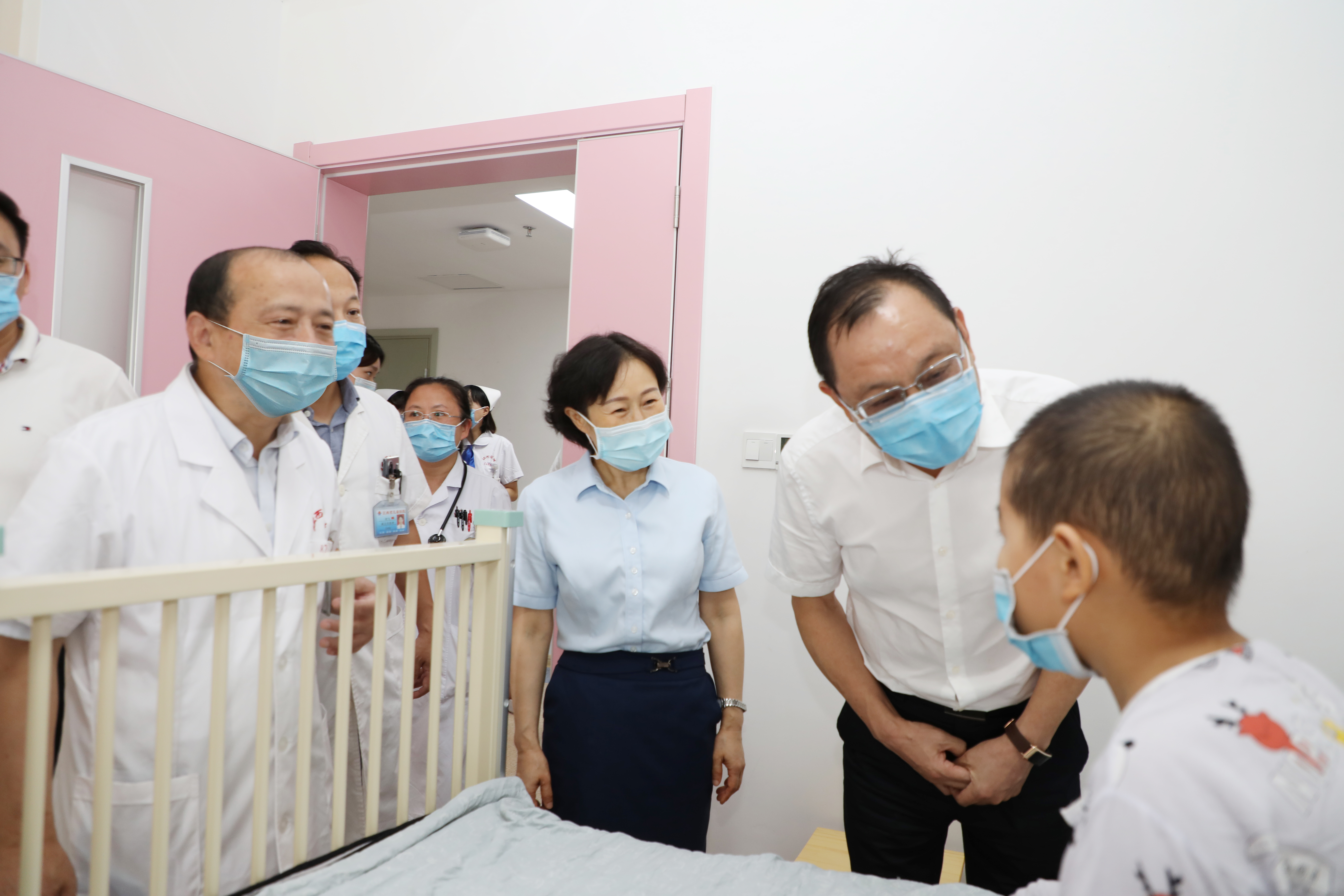 白血病患儿有新病房啦！江西省儿童医院血液一科病房整体搬迁至医院红谷滩院区