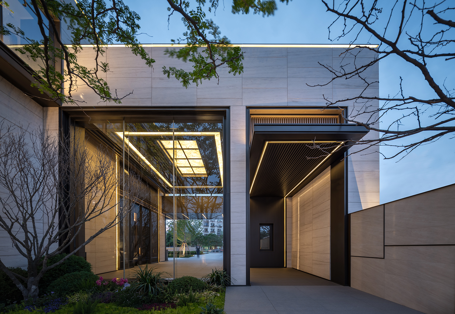 龙湖槿山打动人心的百余项空间细节