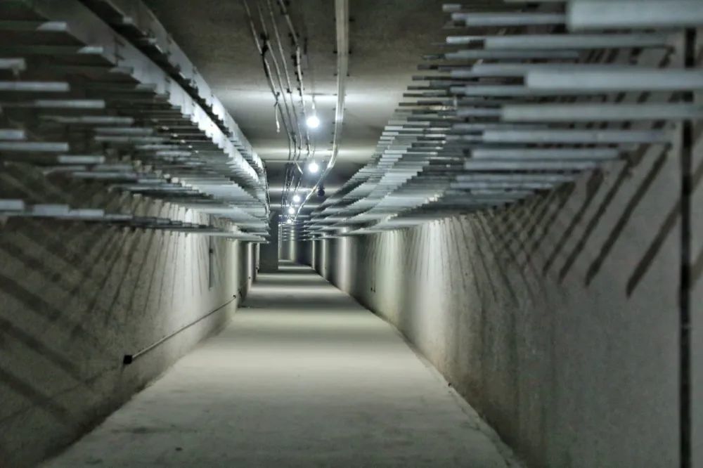 地下综合管廊