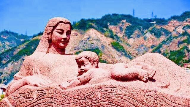 阮莲芬诗词欣赏：黄河放歌