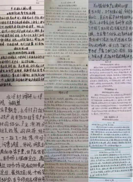 图8 感悟收获