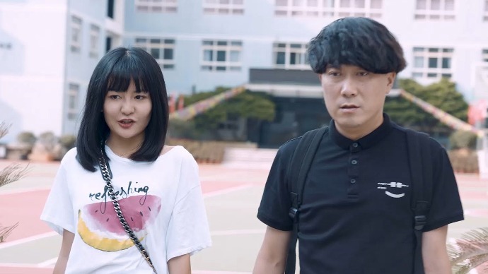 陈翔六点半：那些年，我们因为沉默错过的女孩