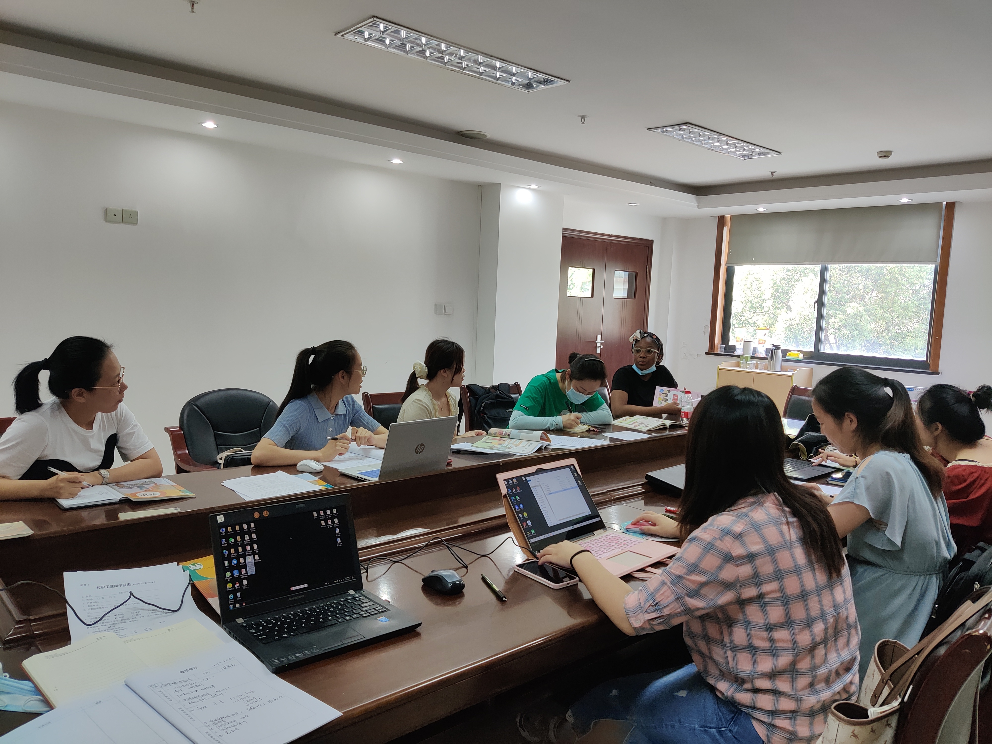 科学减负有效提质下沙第一小学召开轻负高质教学工作主题会议