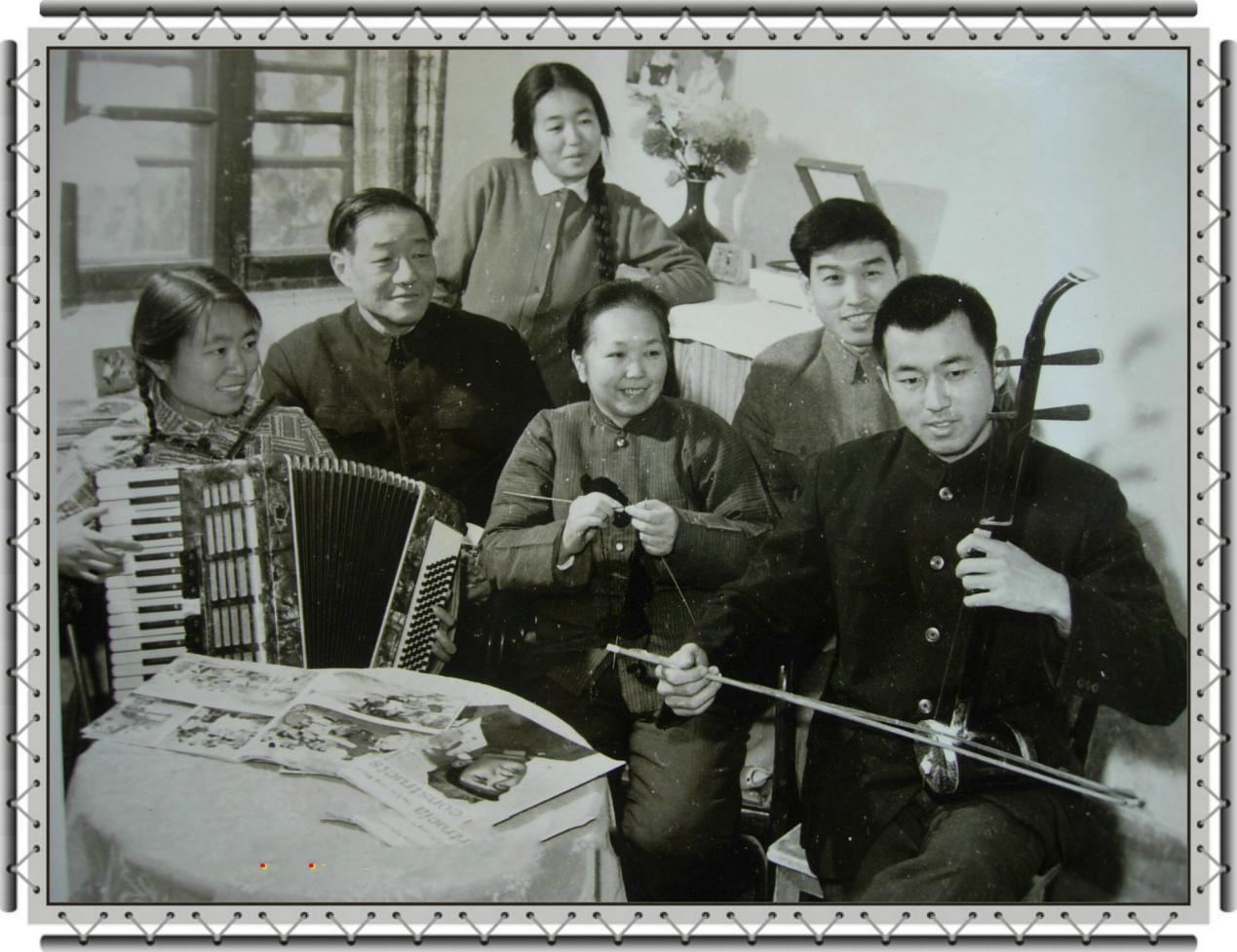 河南省首批教育世家事迹简介(一)