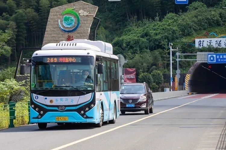 宁波又有2条跨区公交线路开通，串起多个景点！