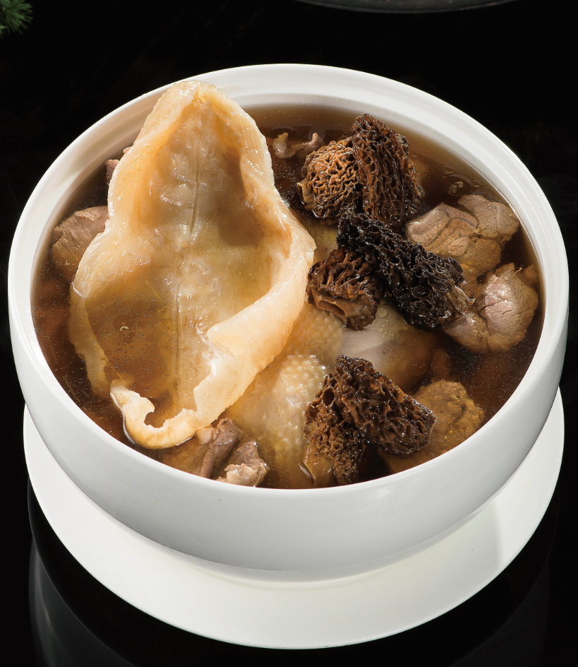 2021凤凰网美食盛典广东提名餐厅丨悦景酒家(福田店)