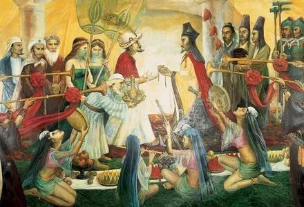 1200公里长的河西走廊 为何能决定中原王朝千年兴衰？