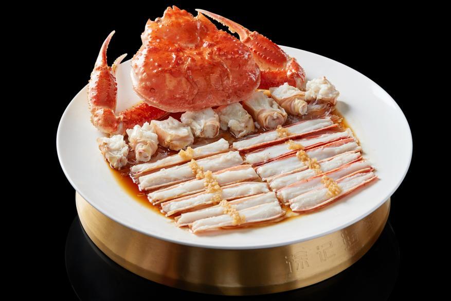 2021凤凰网美食盛典广东提名餐厅丨徐记海鲜车公庙店