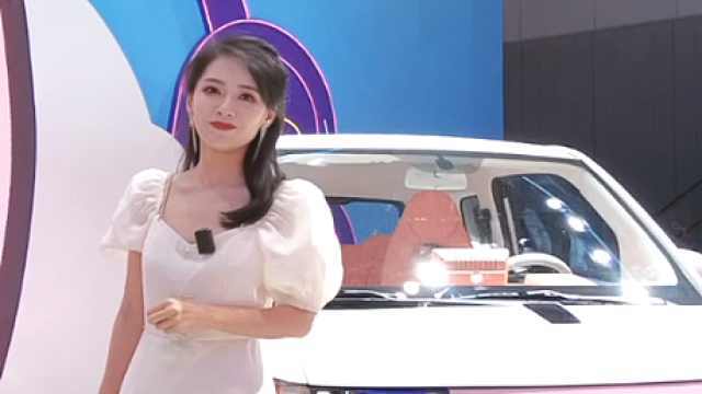 奇瑞QQ冰淇淋：走五菱宏光MINI EV的路，让你无路可走