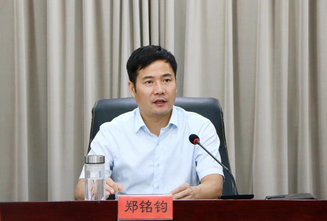 江北区召开全区生活垃圾分类工作推进会