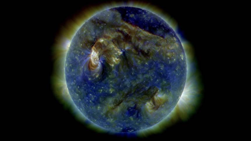 能摧毁全球互联网的“太阳能海啸” 是怎么回事?