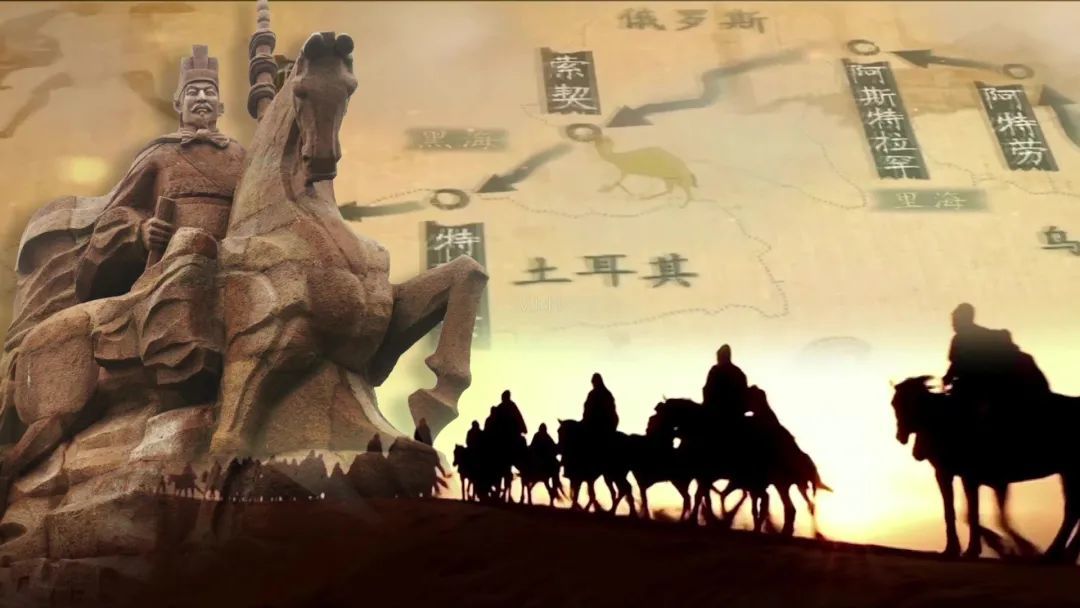 1200公里长的河西走廊 为何能决定中原王朝千年兴衰？