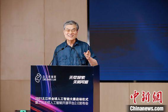 天枢平台2.0版本发布功能完备性、应用丰富度大幅提升