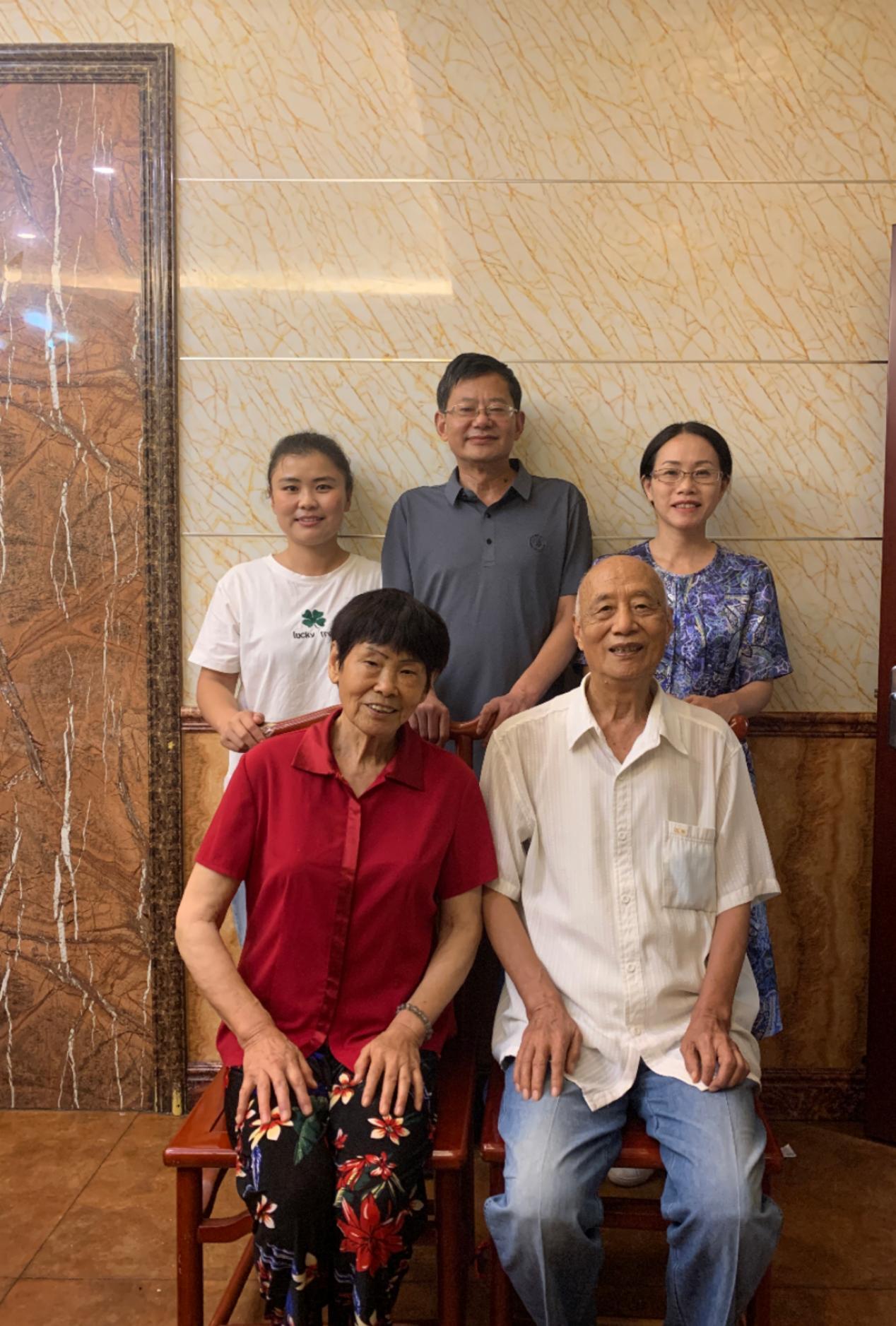 河南省首批教育世家事迹简介(一)