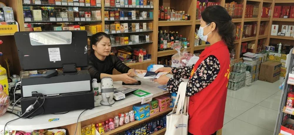 西安航天基地安全生产宣传进社区安全防护意识入人心