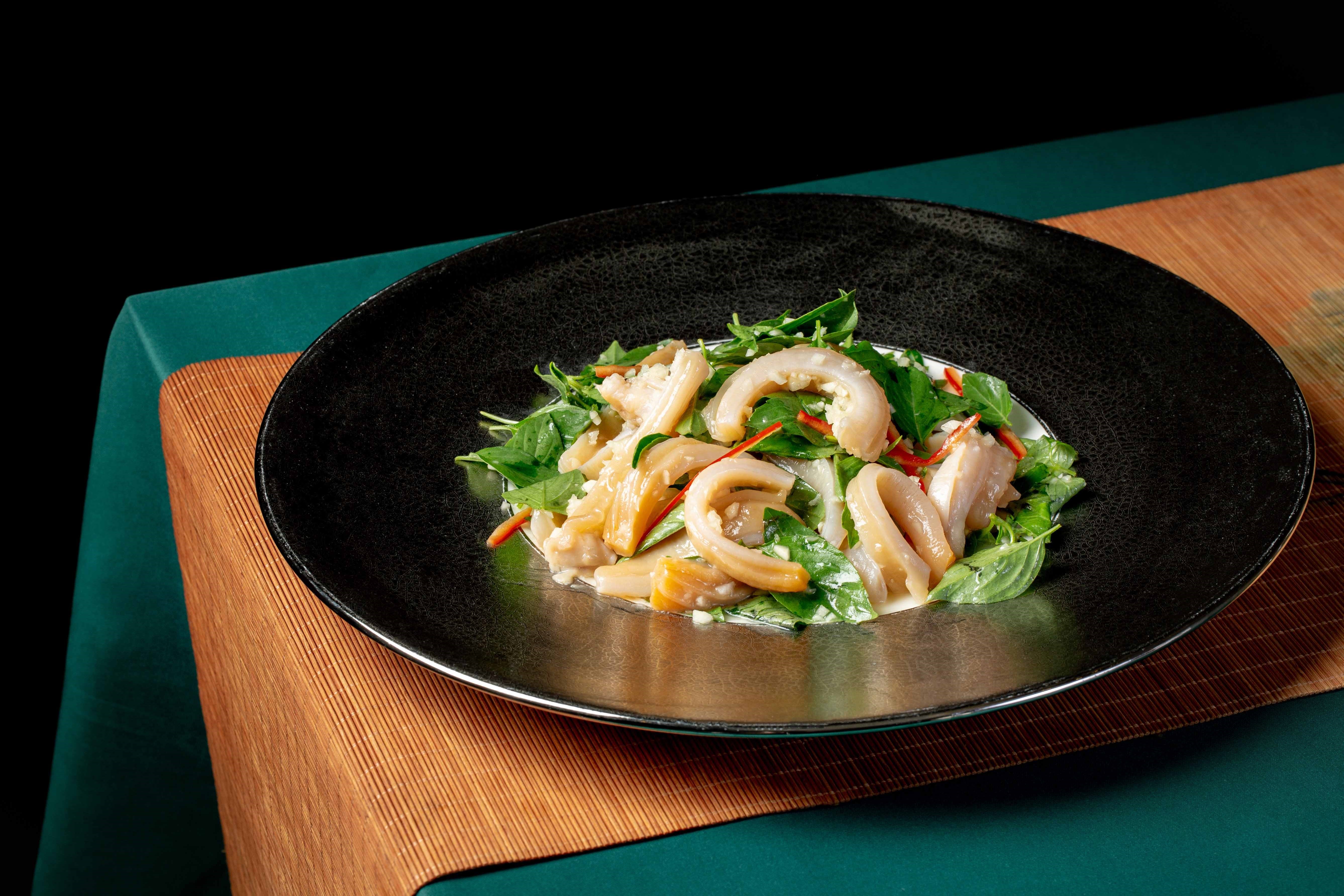 2021凤凰网美食盛典广东提名餐厅丨东海新生活精细潮菜