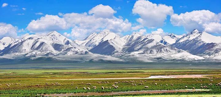 1200公里长的河西走廊 为何能决定中原王朝千年兴衰？