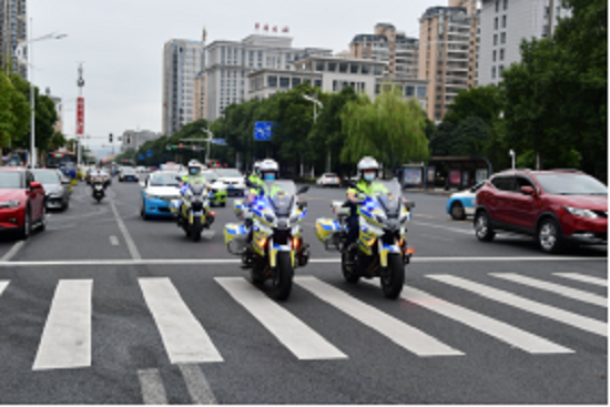 “巡”出城市安全感 “防”出群众满意度——常德市公安局全力加强市城区巡逻防控