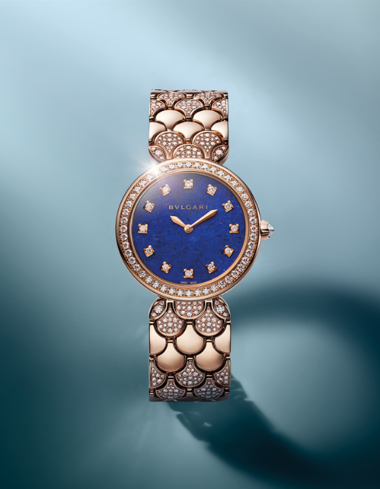 2021年日内瓦钟表日bvlgari宝格丽divasdream系列腕表
