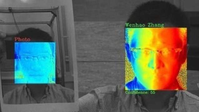 红外人脸识别可能成为下一代iPhone的首选_凤凰网
