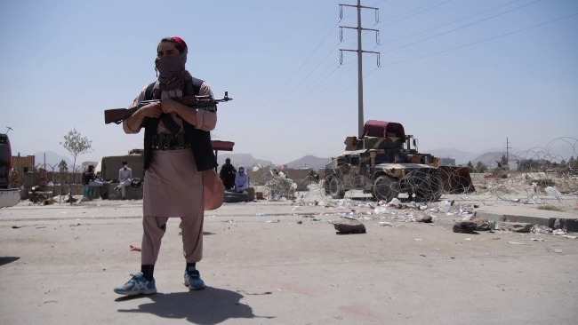 阿富汗塔利班：拒绝在首都喀布尔设立<em>安全区</em> - uu球直播