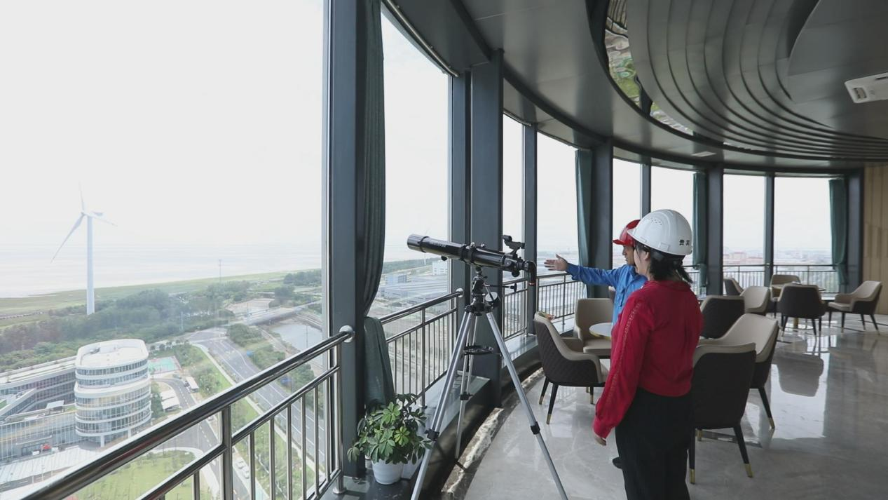 扩建项目集成众多先进技术