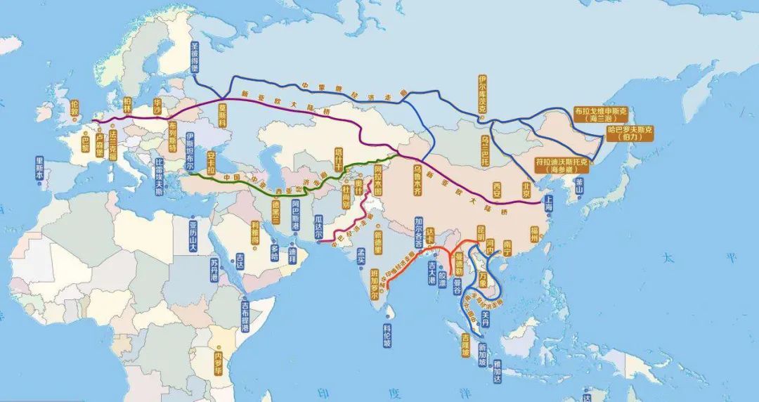 1200公里长的河西走廊 为何能决定中原王朝千年兴衰？