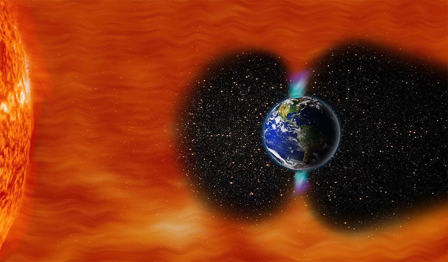 能摧毁全球互联网的“太阳能海啸” 是怎么回事?