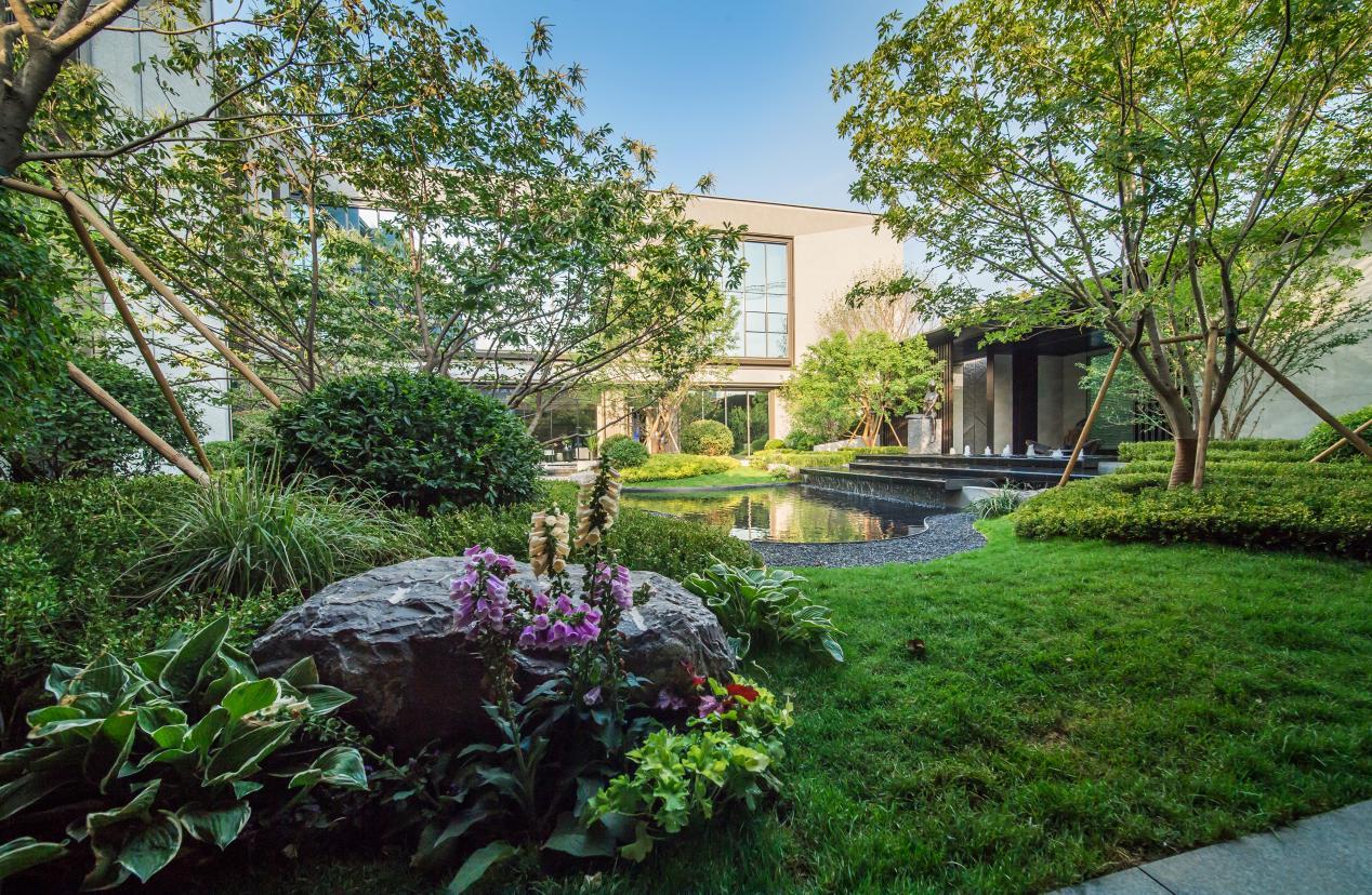 龙湖·椿山 藏于繁华的墅境洋房 ——凤凰网房产沈阳