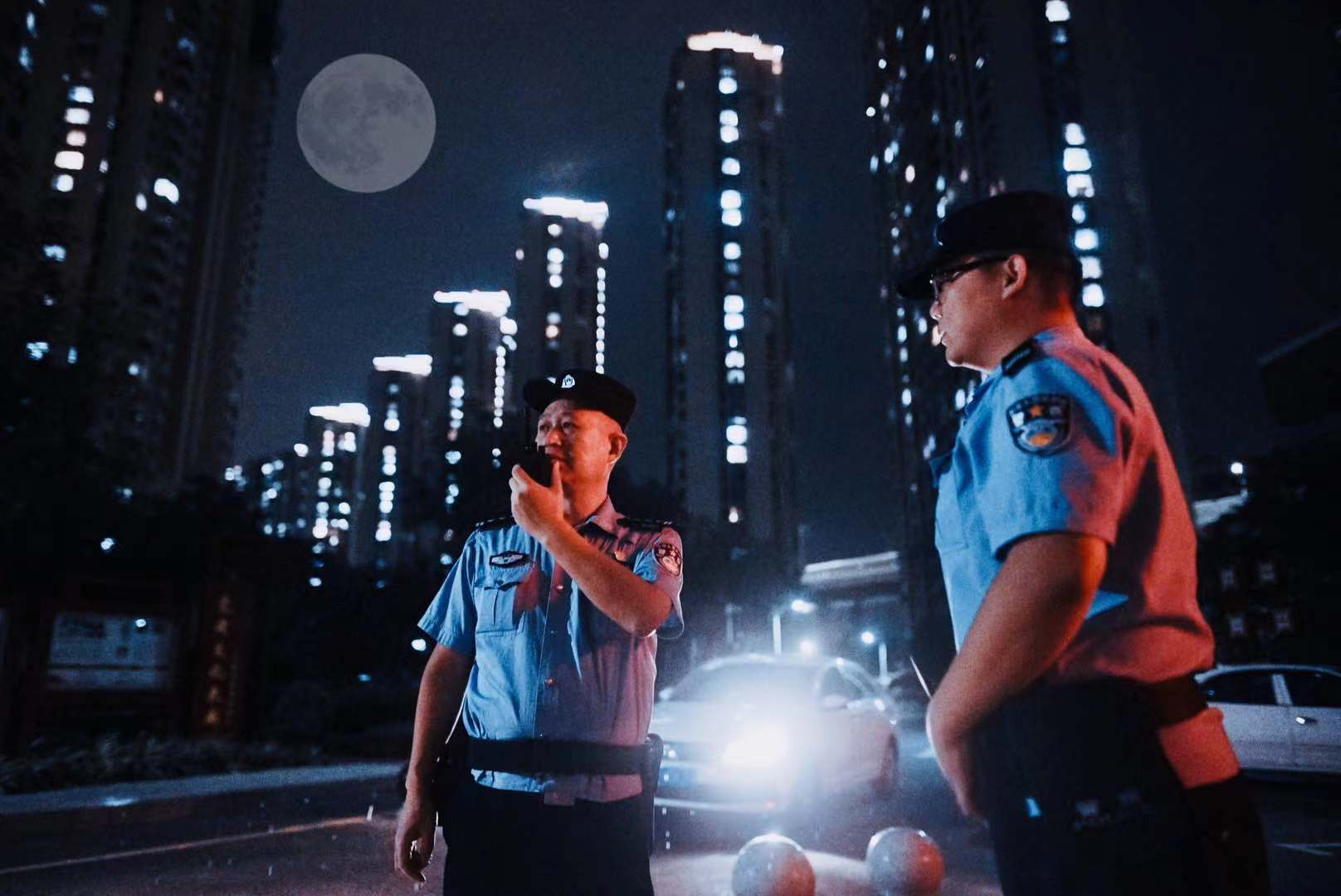 青岛市北公安大港派出所：党建引领  打造为民“枫桥警色”