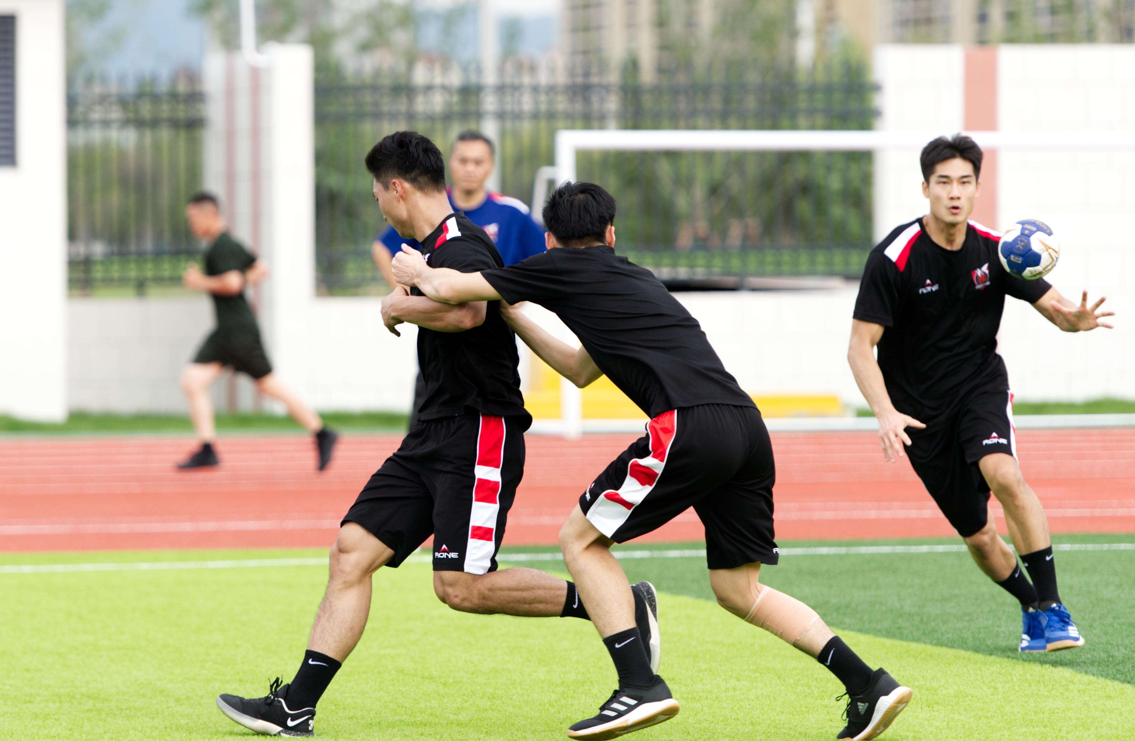 据了解,手球比赛是十四运会第一个开赛的项目,8月31日至9月12日在西安