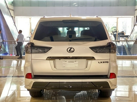 凌志57天津港顶配价格白色黑色银色任选