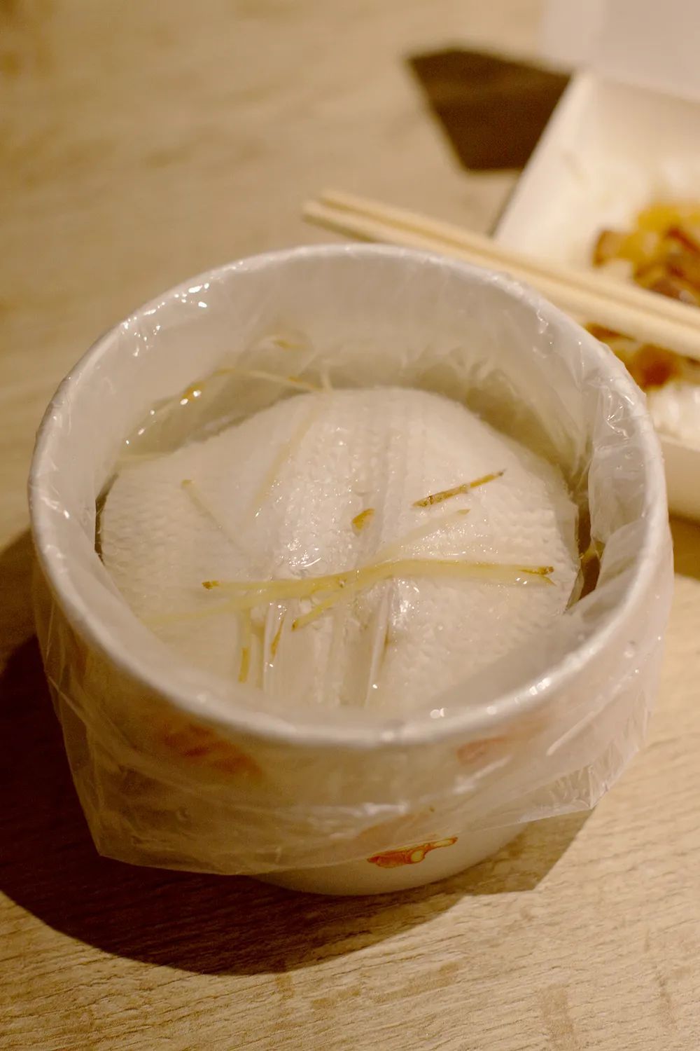 ▲ 虱目鱼肚,在台湾北部属于珍稀美味。 摄影/吴飞