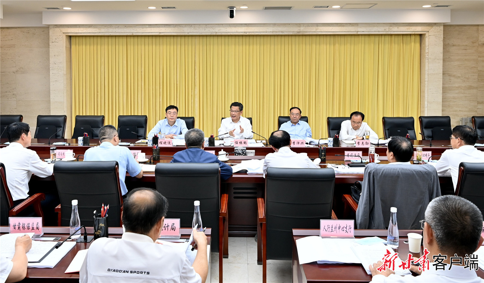 甘肃“两高”项目急刹车：人财向“低碳洼地”汇聚