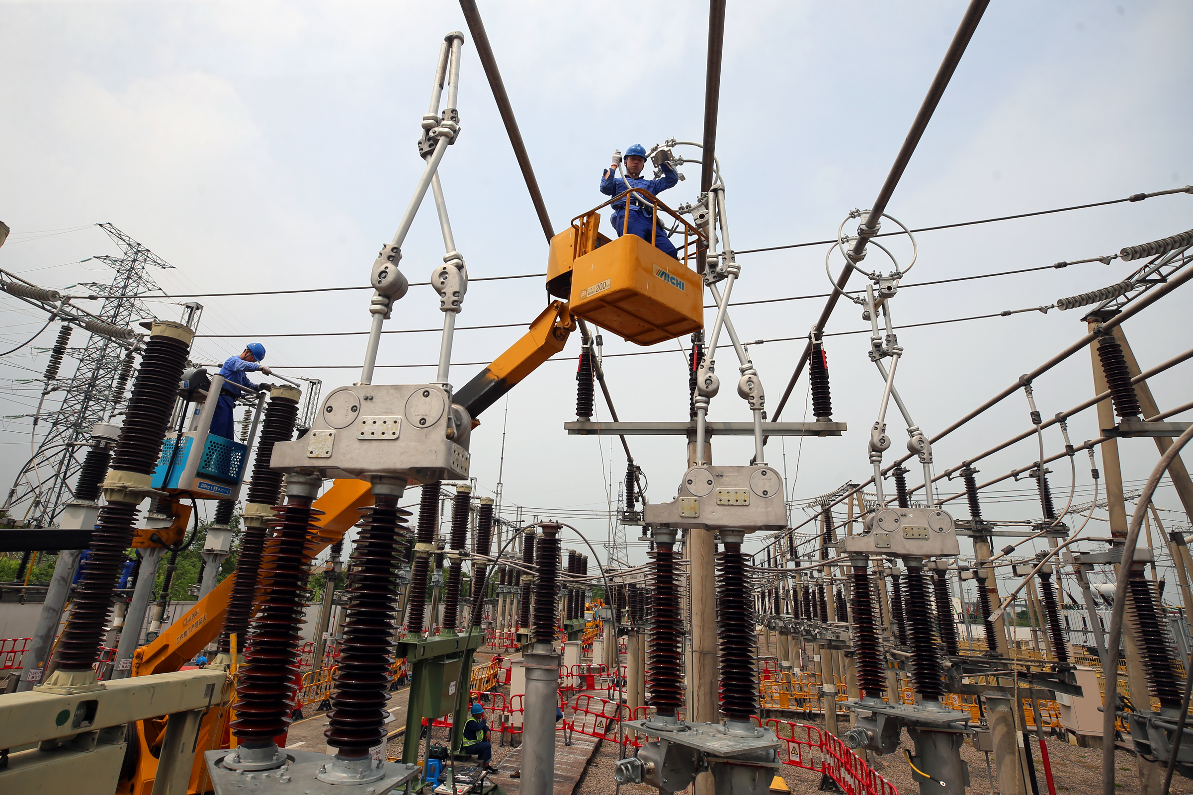 宁波电网秋季检修工作正式拉开序幕