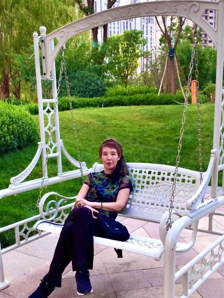 阮莲芬诗词欣赏：黄河放歌