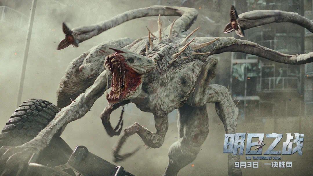 凤凰网《feng向标》|《明日之战》:2亿美金的网大,徒有其表