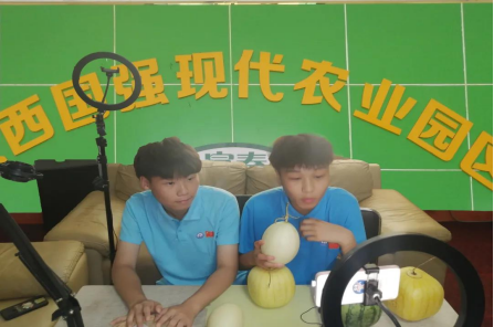 图6 直播带货