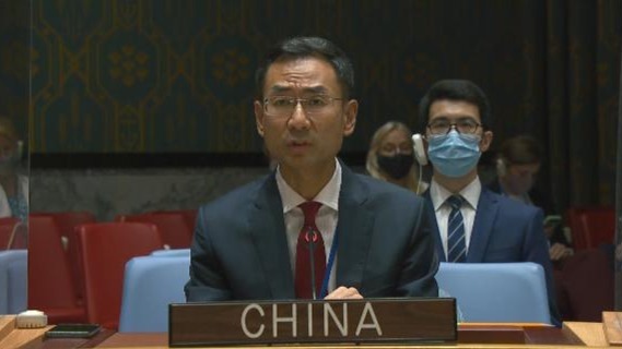 联合国安理会通过阿富汗问题决议 中俄投弃权票
