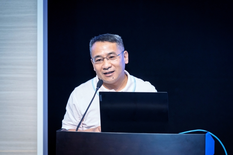西北大学新闻传播学院院长马锋