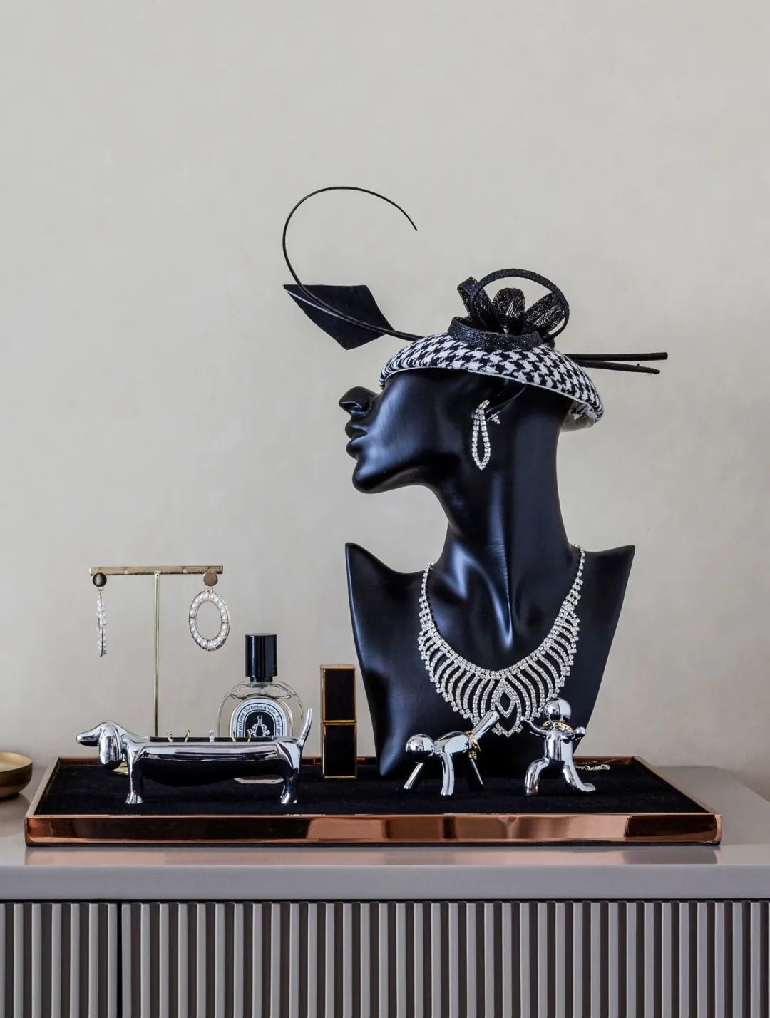 明德设计 | 重庆万科四季都会:质感轻奢,共鸣雅趣灵魂