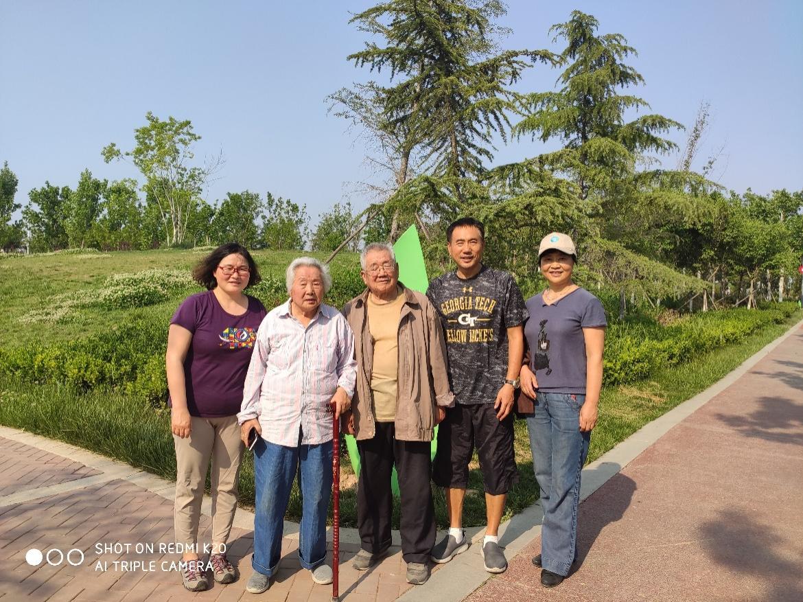 河南省首批教育世家事迹简介(一)